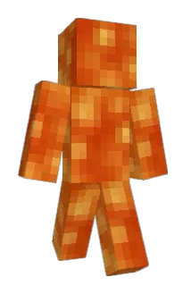 Zombie_Superman Minecraft avatar full body