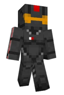 Zombie_Toaster Minecraft avatar full body