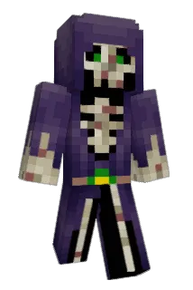 Zombie_Toes Minecraft avatar full body