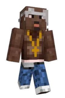 Zombie_Trotsky Minecraft avatar full body