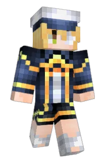 Zombie_Tuna Minecraft avatar full body
