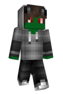 Zombie__Cat Minecraft avatar full body