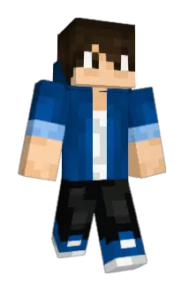 Zombie_lp Minecraft avatar full body