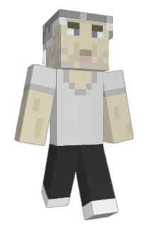 Zombiebob2160 Minecraft avatar full body