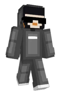 Zombieboi274 Minecraft avatar full body