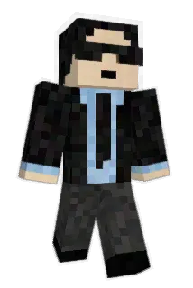 Zombiedude44 Minecraft avatar full body