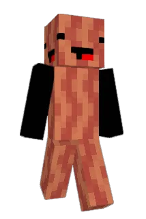 ZombieeeKrogan Minecraft avatar full body