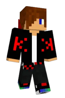 Zombiefarts Minecraft avatar full body