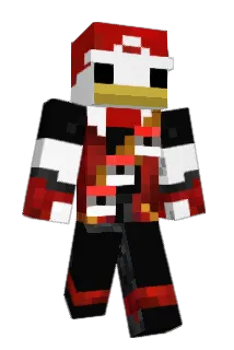 Zombiekiler7446 Minecraft avatar full body