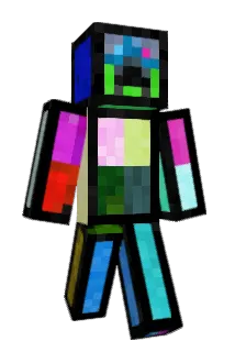 Zombiekiller20 Minecraft avatar full body