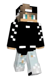 ZombiekopfHD Minecraft avatar full body
