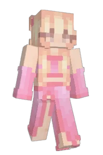 Zombielizard Minecraft avatar full body