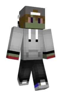 Zombieman1234 Minecraft avatar full body