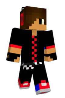 Zombieman5678 Minecraft avatar full body