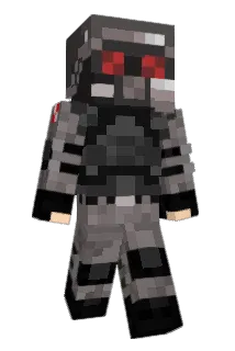Zombiemaster73 Minecraft avatar full body