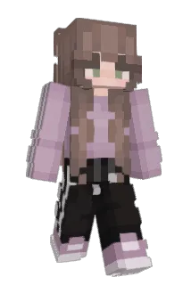 Zombiepigman2008 Minecraft avatar full body