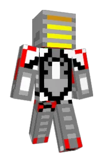 Zombies96Italian Minecraft avatar full body