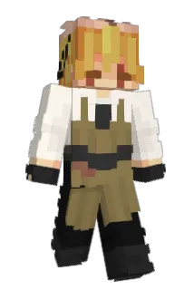 ZombiesGrave__ Minecraft avatar full body