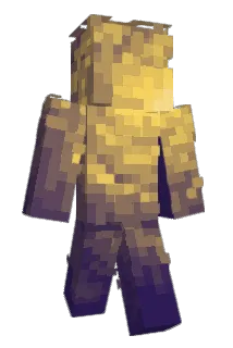 ZombiesGutz Minecraft avatar full body