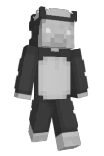 ZombiesLover Minecraft avatar full body