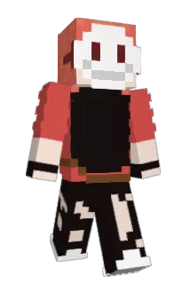 Zombieslayer3389 Minecraft avatar full body