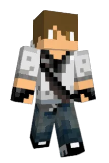Zombieslayer4626 Minecraft avatar full body