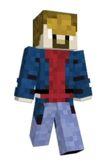 ZombieslayerBP Minecraft avatar full body