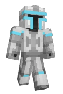 Zombiespoof Minecraft avatar full body