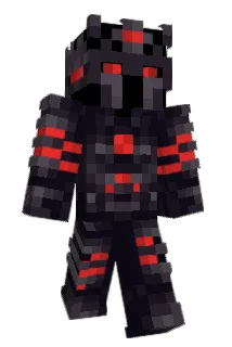 Zombieswirl Minecraft avatar full body