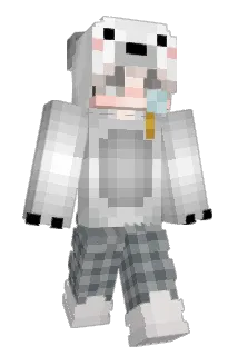 Zombietimo003 Minecraft avatar full body