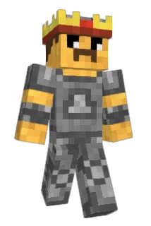 Zombiez5575 Minecraft avatar full body