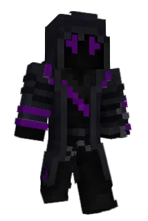 Zombifyy Minecraft avatar full body