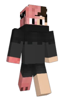 Zombimaxefe35 Minecraft avatar full body