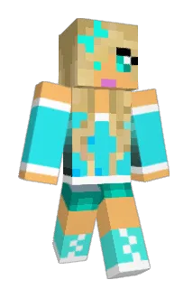 Zombinator68 Minecraft avatar full body