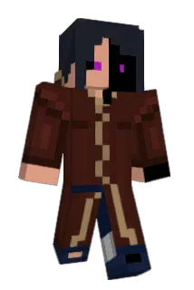 Zombinator_909 Minecraft avatar full body