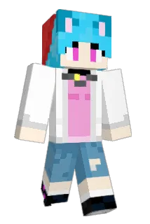 Zombiss Minecraft avatar full body