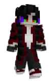 Zomblad Minecraft avatar full body