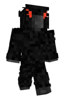 ZomboDaGamer Minecraft avatar full body