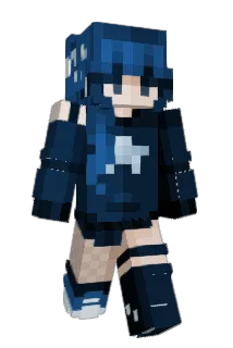 ZomboKD Minecraft avatar full body