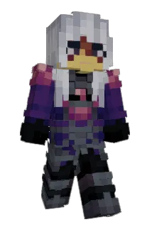 Zombonio Minecraft avatar full body