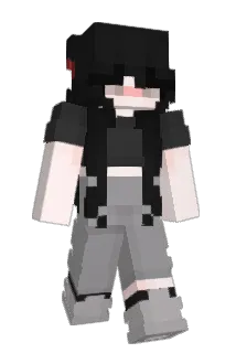 Zombowtie Minecraft avatar full body