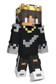 Zombs_Killer Minecraft avatar full body