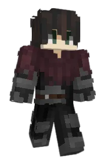ZombuSDexX Minecraft avatar full body