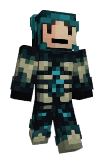 Zombu_ Minecraft avatar full body