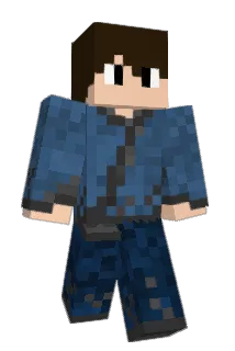 Zombuddie01 Minecraft avatar full body