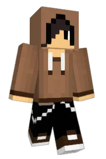 Zomby_inator Minecraft avatar full body