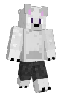 Zombybrime Minecraft avatar full body