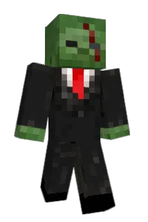 Zombz_ Minecraft avatar full body