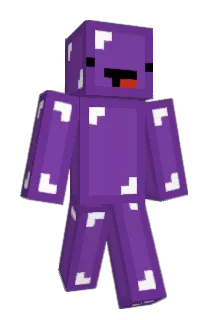 Zomgilold Minecraft avatar full body
