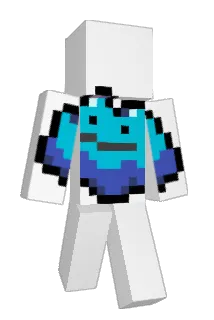 Zomlord1 Minecraft avatar full body